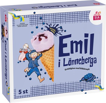 Emil i Lönneberga