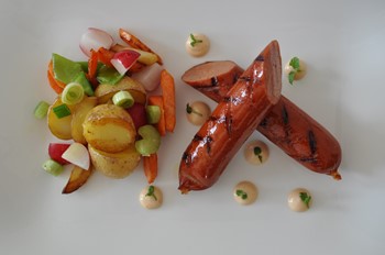 Chorizo nöt 120g SE