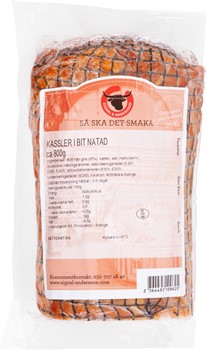 Kassler i bit nätad SE