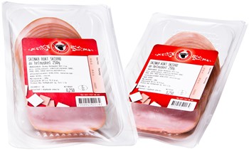 Helmuskelskinka kokt skivad