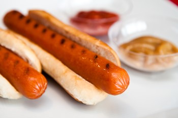 Grillkorv skinnfri 60g SE