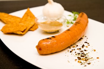 Bratwurst gourmet 150g SE