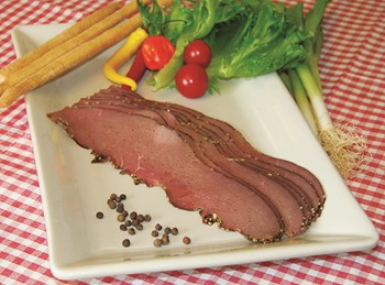 grillad rostbiff kcal