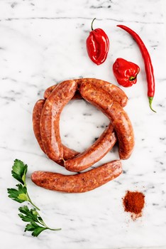 Chorizo argentinsk färskkorv