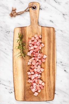 Bacon Tärnat