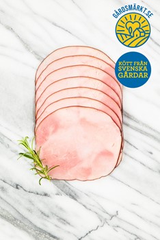 Skinka basturökt skiv Gårdsmärkt SE