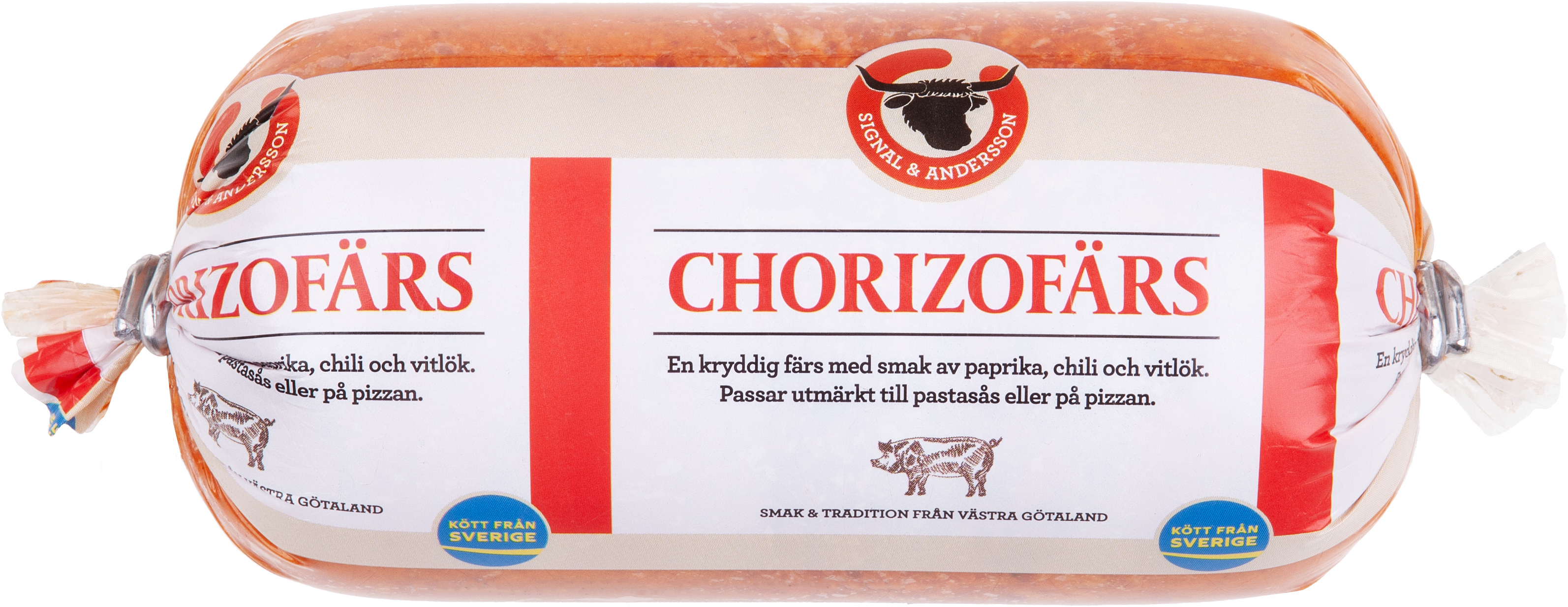 Chorizofärs SE fryst