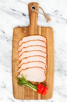 Fläskpastrami Skivad