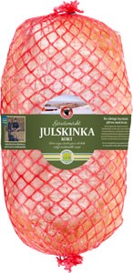 Julskinka Gårdsmärkt SE