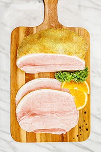 Julskinka kokt grilj SE