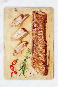 Miniribs sous-vide SE