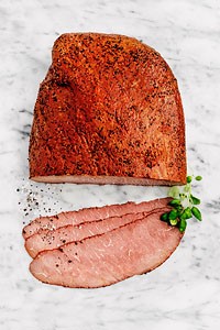 Rostbiff grill av innanlår