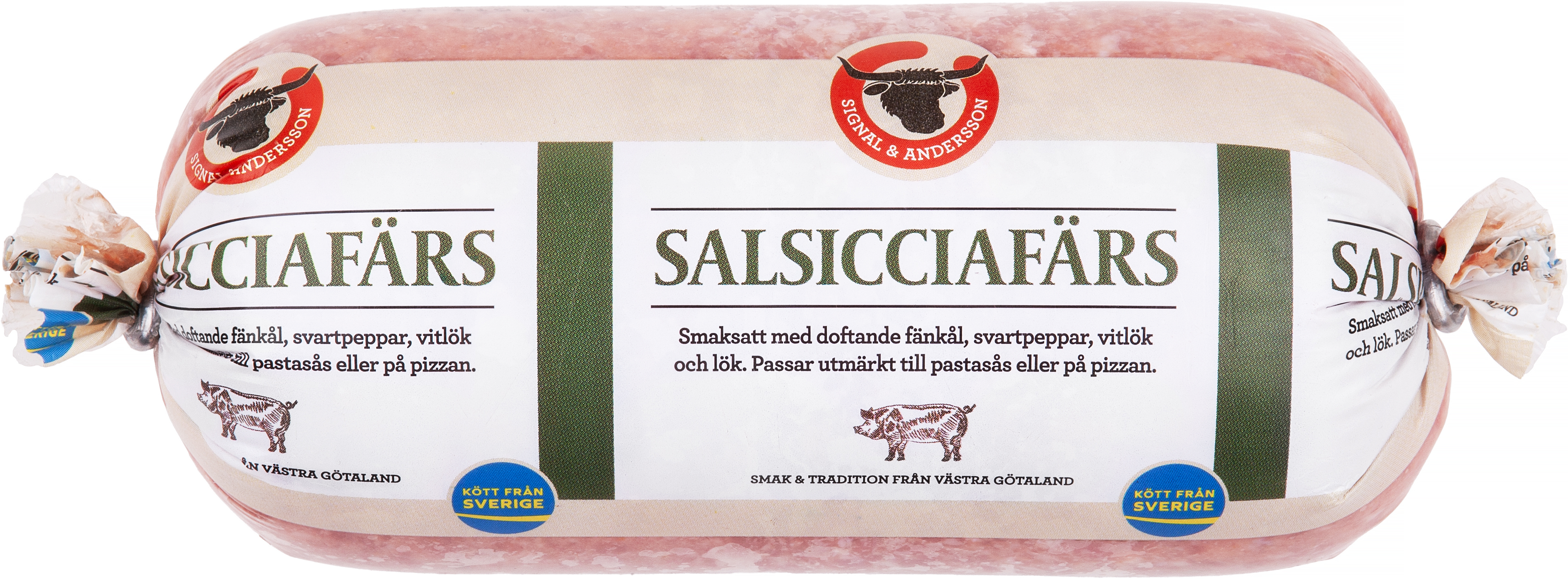 Salsicciafärs SE frys