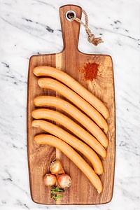 Wienerkorv 60g Gårdsm SE