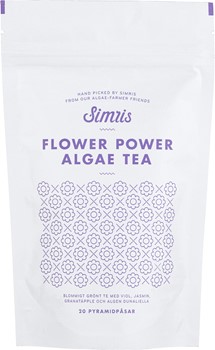 Flow Pow Algae Tea