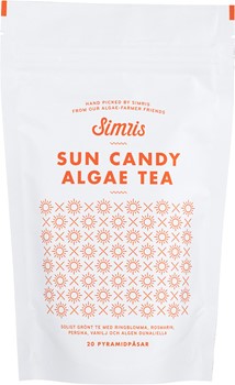 SunCandy Algae Tea