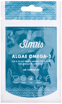 Algae Omega-3