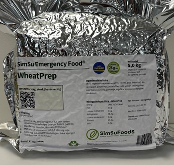 WheatPrep