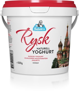 Rysk Yoghurt