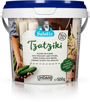 Tzatziki