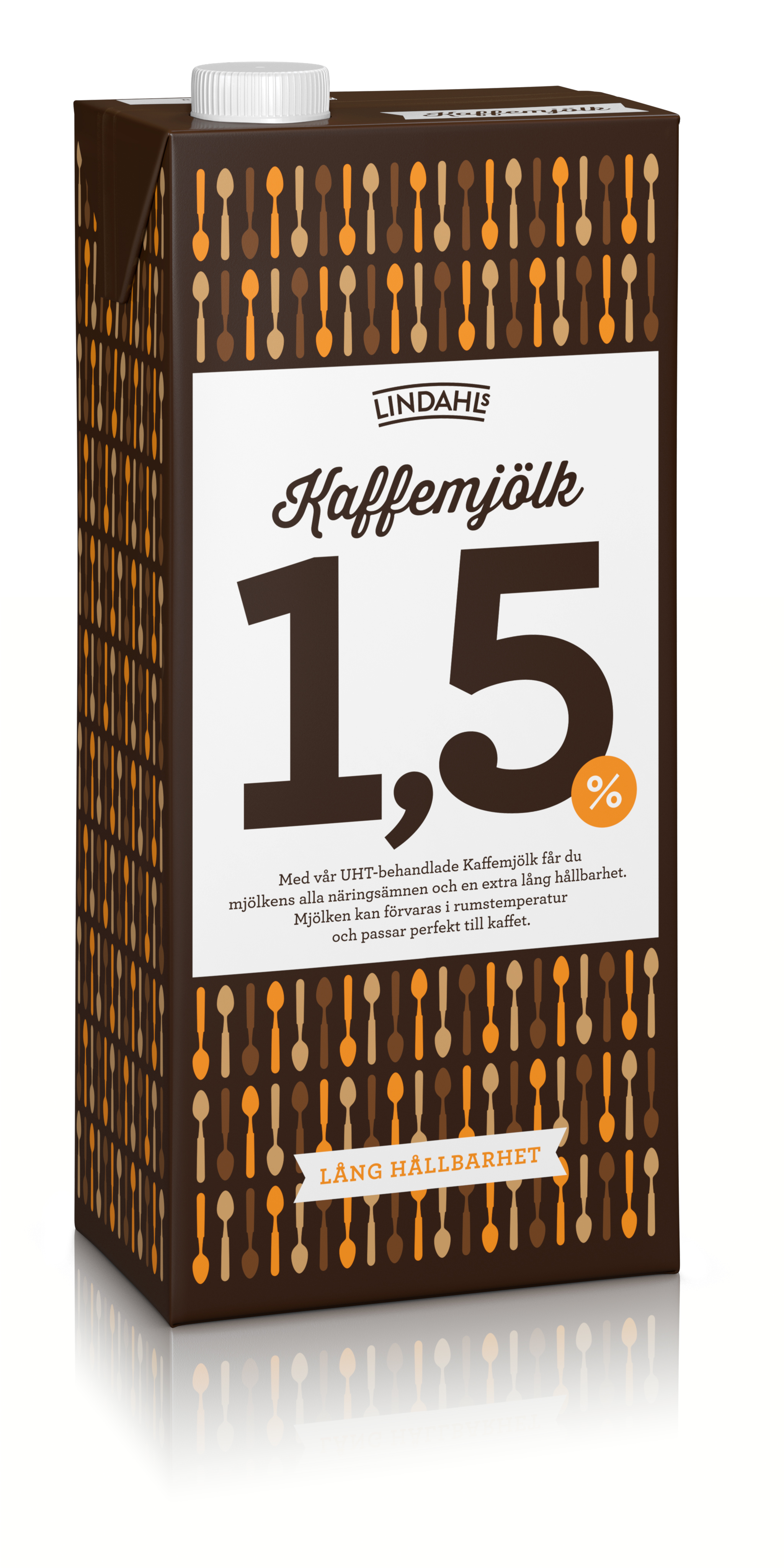 Kaffemjök UHT 1,5%