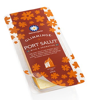 Port Salut mild 33% skivad