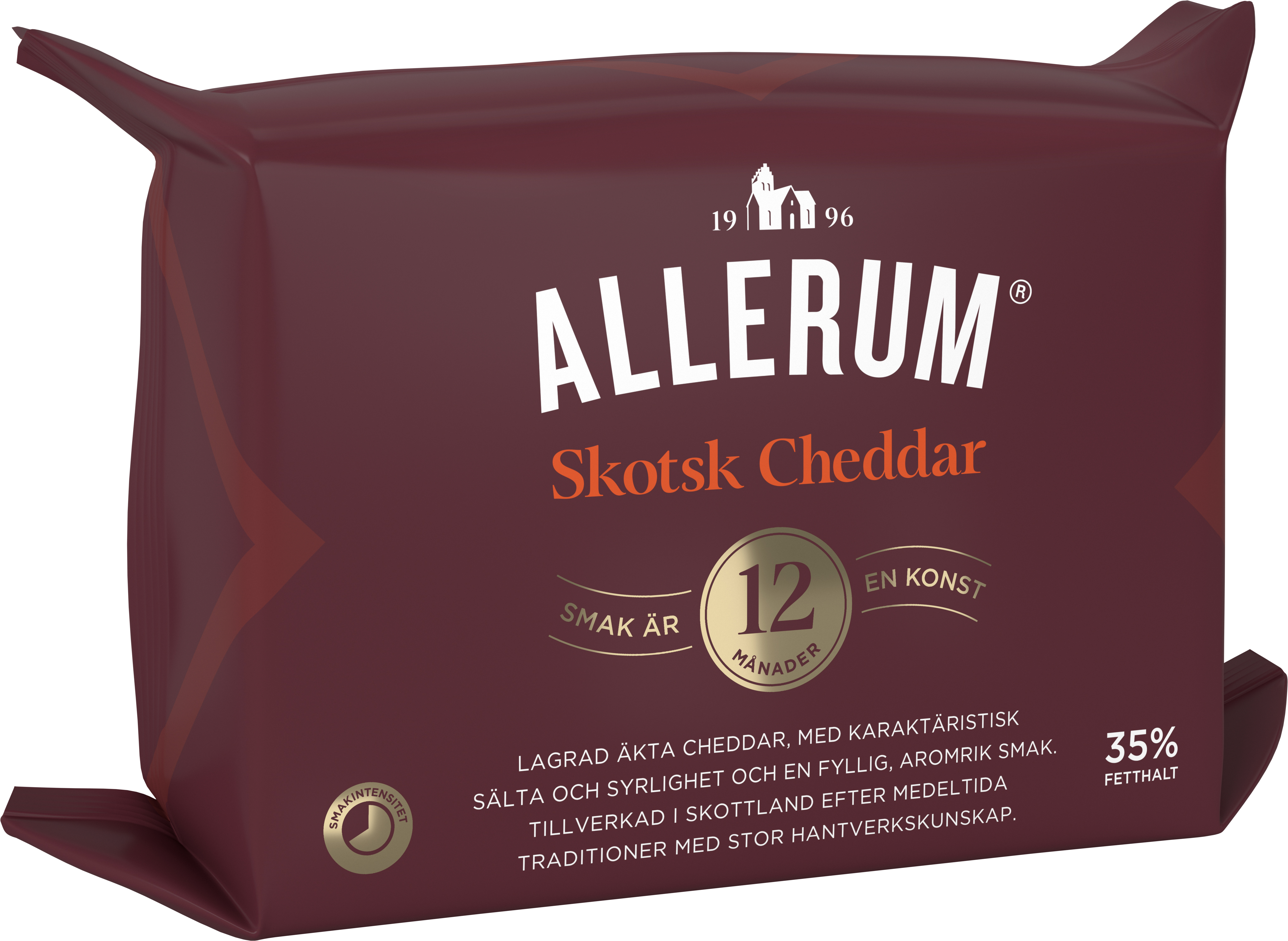 Cheddar 12 mån 700g