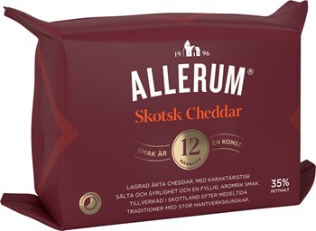 Cheddar 12 mån 700g