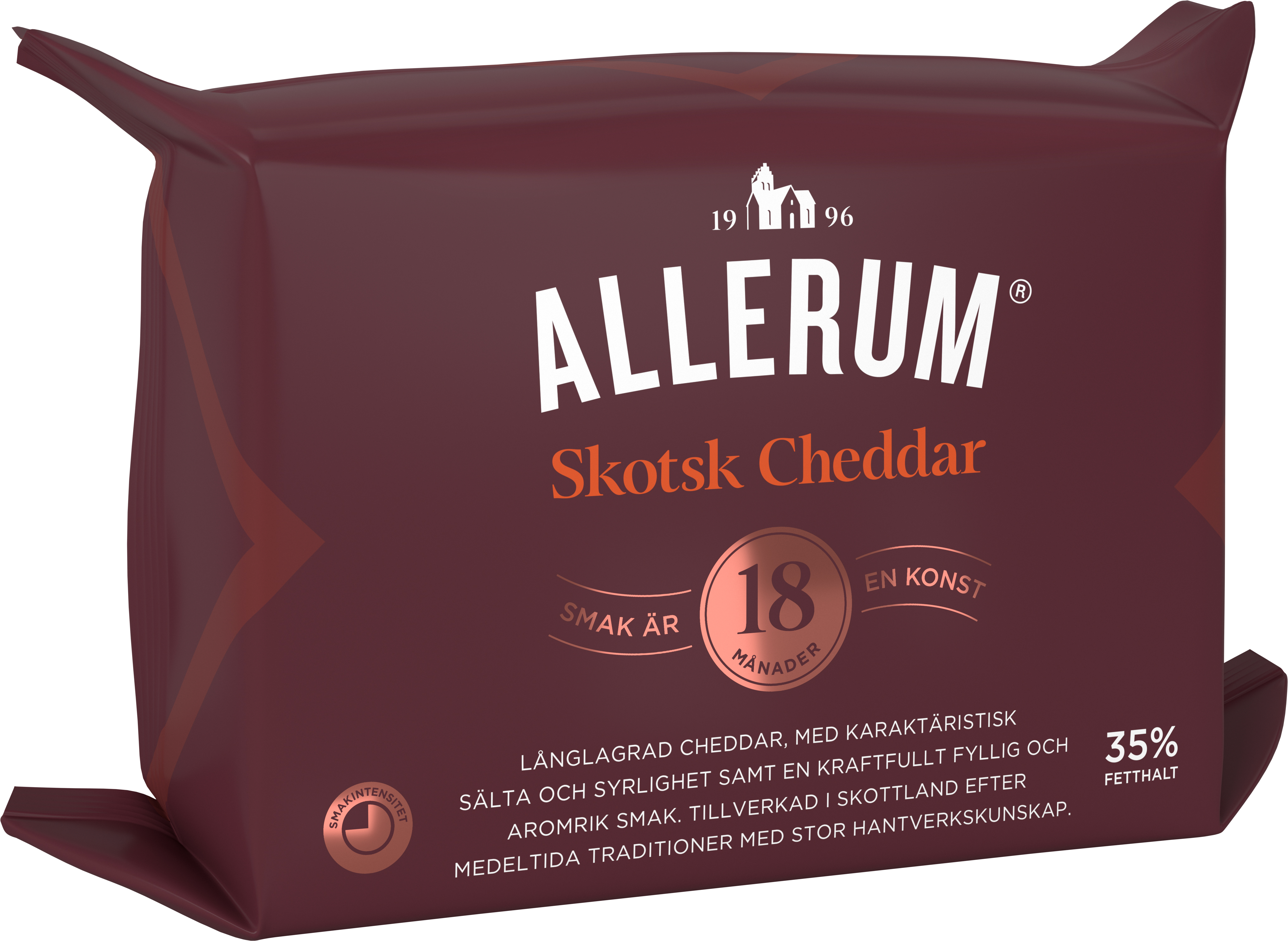 Cheddar 18 mån