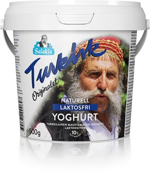 Turkisk Yoghurt Laktosfri