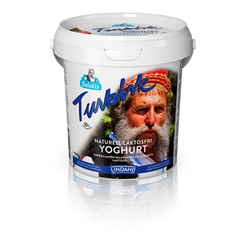 Laktosfri Turkisk Yoghurt 5kg