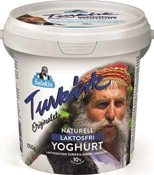 Turkisk Yoghurt Laktosfri