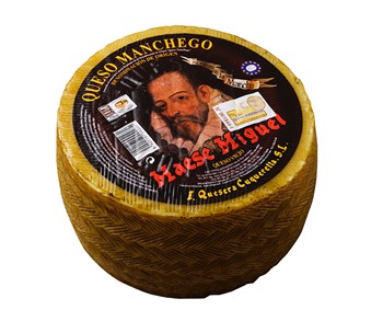 Maese Miguel Manchego DOP