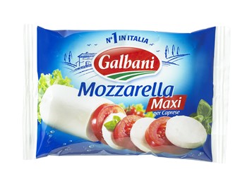 Mozzarella Maxi
