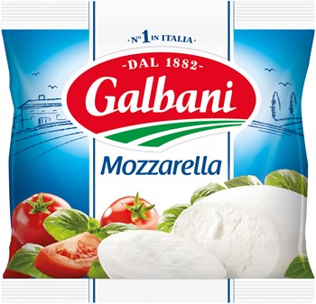 Mozzarella färsk