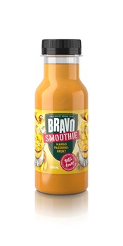 Smoothie Mango & Passion