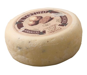 Pecorino med Tryffel 1,2 kg