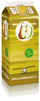 Juice Äpple & Päron
