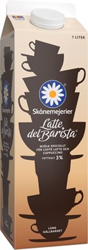 Latte del Barista 3%