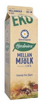 Mjölk