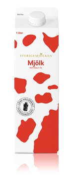 Mjölk 3% ESL