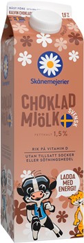 Laktosfri Chokladmjölk