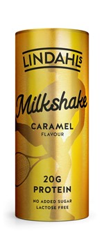 Protein Milkshake Caramel