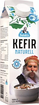 Kefir Naturell 1,5%