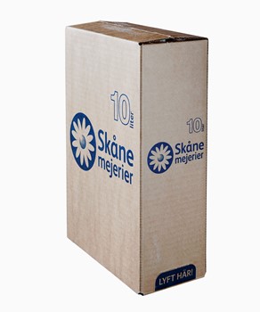 Ekologisk Filmjölk BIB KRAV