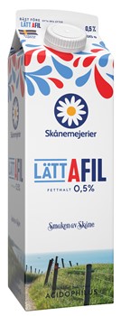 Lätt A-fil
