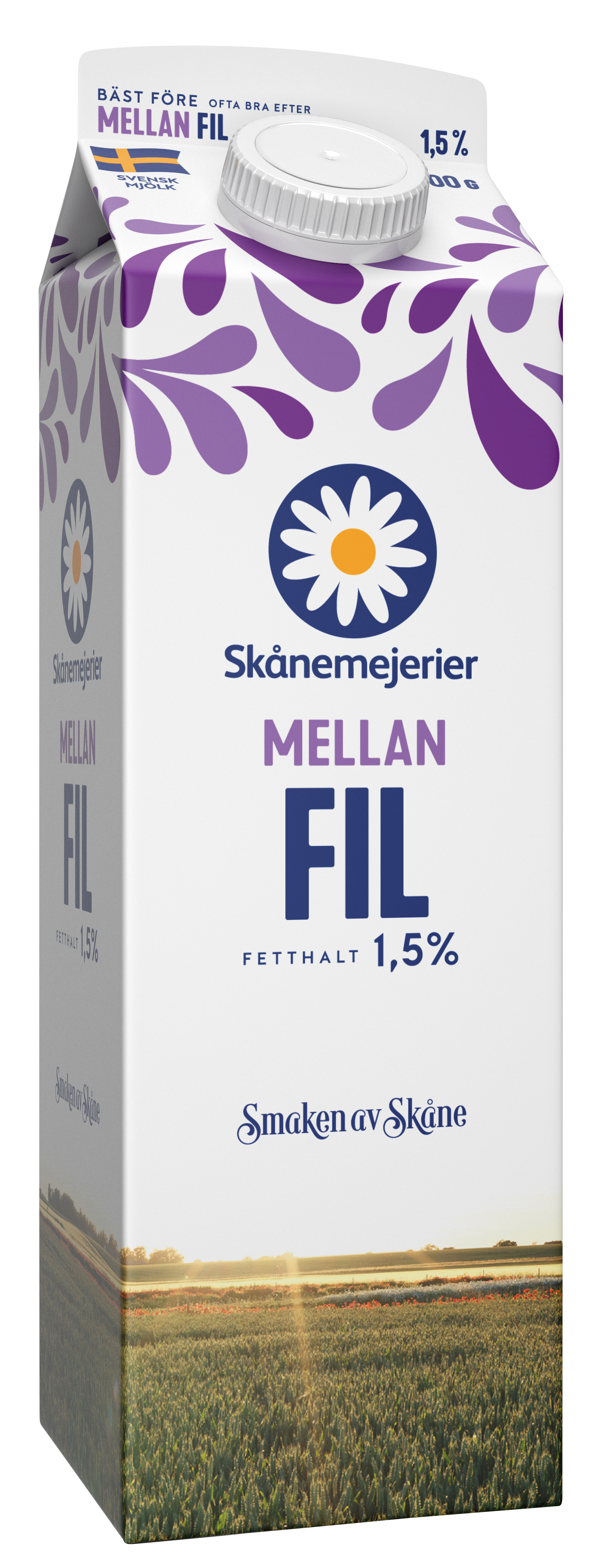 Mellanfil