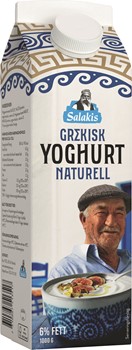 Grekisk Yoghurt