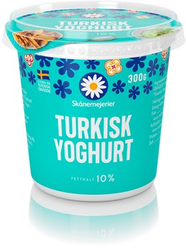 Turkisk yoghurt