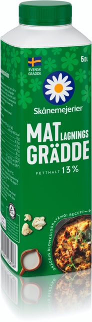 Matlagningsgrädde